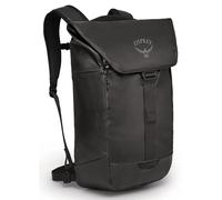 Osprey Europe Transporter Flap Unisex Lifestyle Pack Black - O/S