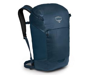 Osprey Europe Transporter Small Zip Unisex Lifestyle Pack Venturi Blue - O/S