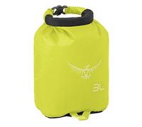 Osprey Europe Unisex DrySack, Electric Lime, 20 Litre