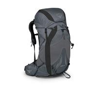 Osprey Exos 38L Men's Ultralight Backpacking Backpack Tungsten Grey L/XL