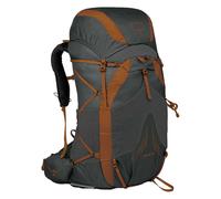 Osprey | Exos 58 | Men's | Backpacking Pack | Dark Charcoal Grey S/M