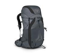 Osprey Exos 58L Men's Ultralight Backpacking Backpack Tungsten Grey L/XL