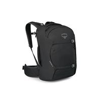 Osprey Fairview 40L Women's Travel Backpack - Carry On Bag with Laptop Sleeve and Toiletry Pocket, Black, Extended Fit