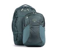 Osprey Fairview 55 | Travel backpack | petrol