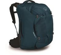 Osprey Women's Fairview 55 Backpack, Blue One Size