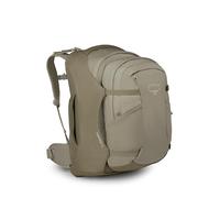 Osprey Fairview 55L Women's Travel Backpack - Carry On Bag with Personal Item Sized Detachable Daypack, Sawdust-Olive Tan