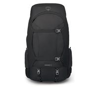 Osprey - Sac à dos de trekking - Fairview Trek 55 Black in Nylon Black one size