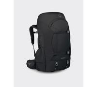 Osprey - Sac à dos de trekking - Fairview Trek 55 Black in Nylon Black one size
