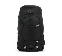 Osprey Fairview Trek 70L Backpack Carbon Black Women