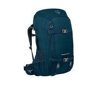 Osprey Fairview Trek Pack 50 Night Jungle Blue O/S, One Colour, Men One Colour