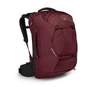 Osprey - Hiking/Travel backpack - Fairview 40 Zircon Red for Women Red one size