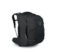 Osprey Fairview 55 backpack 55 cm laptop compartment gray