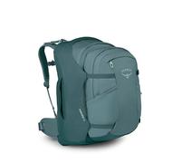 Osprey Fairview Women's Travel Pack, 55L, Cascade Blue-Torrent Blue