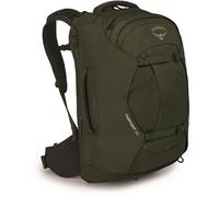 Osprey Farpoint 40 Mens Travel Backpack Gopher Green