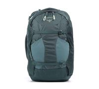 Osprey - Sac à dos 40L - Farpoint 40 Cascade Blue/Torrent Blue Blue one size