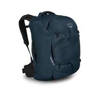 Osprey Farpoint 55 Men's Travel Backpack, Muted Space Blue