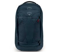 Osprey Farpoint 70 backpack 65 cm laptop compartment blue