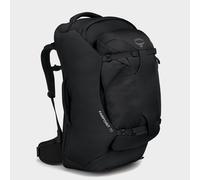 Osprey Farpoint 70 Litre Travel Backpack - Black, Black One Size