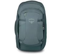 Osprey Farpoint Men's Travel Pack, 70L, Cascade Blue-Torrent Blue | carry on bag, laptop sleeve, personal item, detachable daypack, personal item backpack, Blue color, OS size
