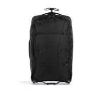 Osprey Farpoint Fairview Wheels Suitcase 65L Carbon Black