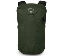 Osprey Farpoint Fairview Travel Daypack Gopher Green, Size 15l - Unisex Day Packs, Color Green