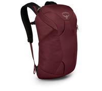 Osprey Farpoint Fairview Travel Daypack Zircon Red