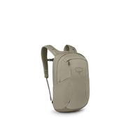 Osprey Farpoint Fairview Travel Daypack for Men and Women - Carry On Personal Item Backpack with Laptop Sleeve, Sawdust/Olive Tan