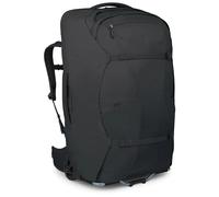 Osprey Farpoint Fairview Wheeled Travel Pack, 65L, Black