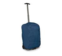 Osprey Farpoint Fairview Wheels 36 Black, Antique Blue, 36l