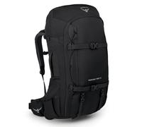 OSPREY Farpoint Trek 55 Black - Hiking backpack - Black - size Unique Unique