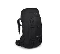 Osprey - Trekking backpack - Farpoint Trek 75 Black for Men Black one size