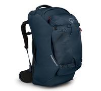 Osprey Farpoint Men's Travel Pack, 70L, Muted Space Blue, O/S