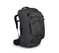 Osprey Farpoint Men's Travel Pack, 70L, Tunnel Vision Grey, O/S