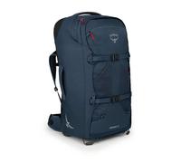Osprey Farpoint 65 Backpack with wheels, blue, 65L, 36 x 70 x 28cm