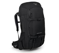 Osprey Farpoint Trek 55 Men's Backpacking Backpack Black O/S