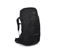 Osprey Farpoint Trek 75 Men's Backpacking Backpack Black O/S