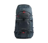 Osprey Farpoint Trek 75 Trekking backpack, blue, 75L, 42 x 77 x 36cm
