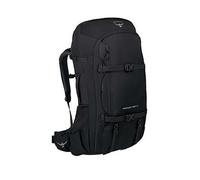 Osprey Farpoint Trek Pack 55 Black O/S, One Colour, Men One Colour