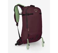 Osprey Firn 18L Backpack dark purple green - M-L