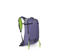 Osprey Firn 18L Ski and Snowboard Backpack, Euphoria Purple, Medium/Large