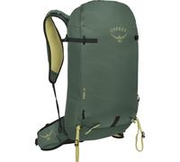 Osprey Firn 28L Ski and Snowboard Backpack, Tundra Green, Medium/Large