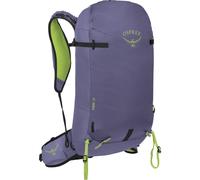 Osprey Firn 28L Ski and Snowboard Backpack, Euphoria Purple, Medium/Large