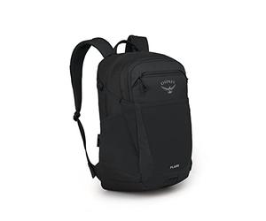 Osprey Flare Unisex Backpack, 27L, Black, O/S