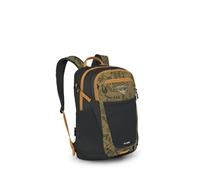 Osprey Flare Unisex Lifestyle Backpack Find the Way Print/Black O/S