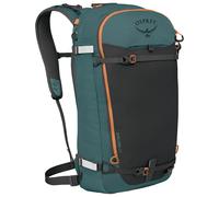 Osprey - Freeride ski backpack - Soelden 25 Cascade Blue/Raven Black for Men Blue one size