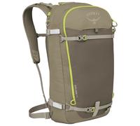 Osprey - Freeride ski backpack - Soelden 25 Olive Tan/Earl Grey for Men Grey one size
