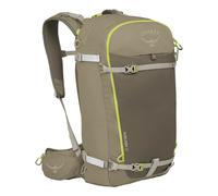 Osprey - Freeride ski backpack - Soelden 32 Olive Tan/Earl Grey for Men Grey one size