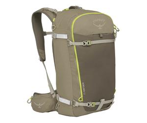 Osprey - Freeride ski backpack - Soelden 32 Olive Tan/Earl Grey for Men Grey one size