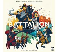Osprey Games Battalion: War of the Ancients
