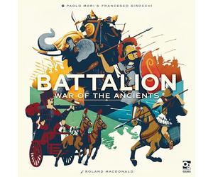 Osprey Games Battalion: War of the Ancients